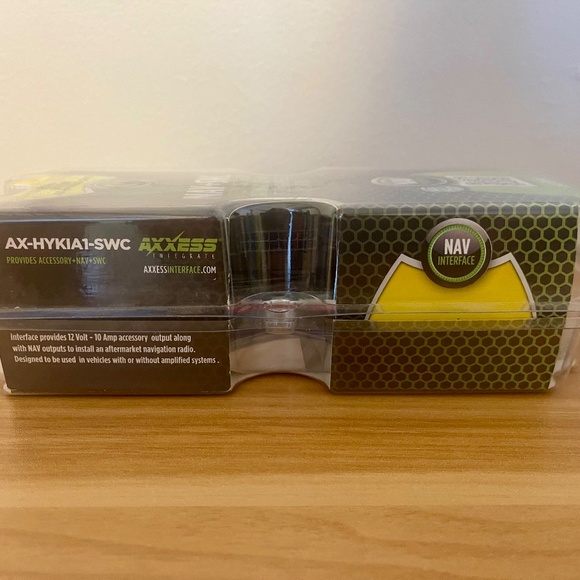 Axxess AX-HYKIA1-SWC Wiring Interface in select 2011-16 Hyundai and Kia vehicles - Picture 6 of 7